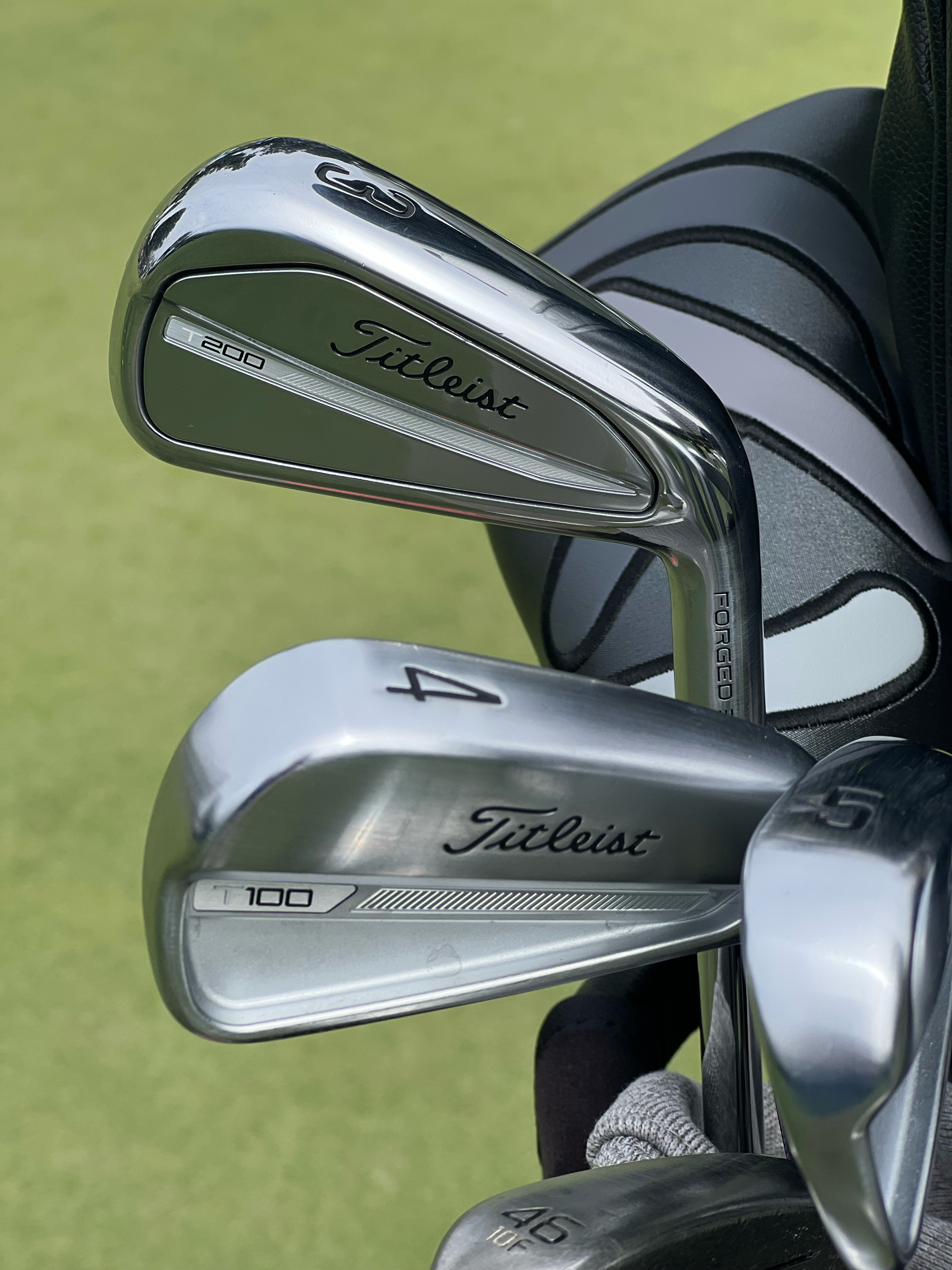 タイトリストT200 ユーティリティ#3